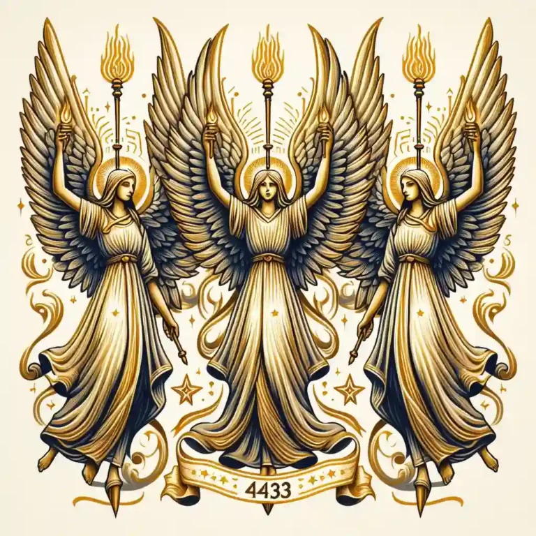 4433 Angel Number Twin Flame: A Gateway to Spiritual Awakening