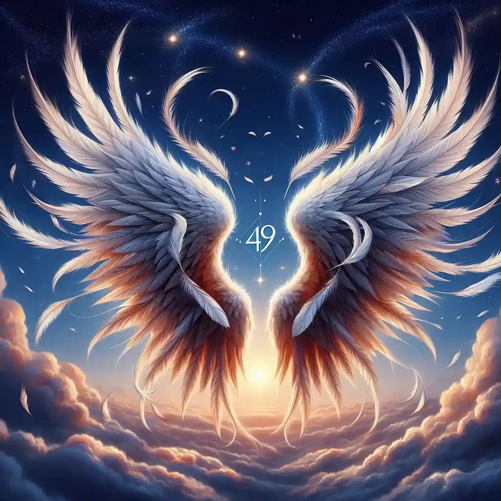 49 Angel Number Twin Flame - Meaning & Symbolism