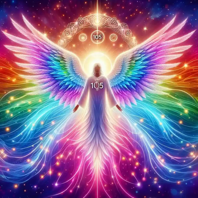 105 Angel Number Twin Flame – Meaning & Symbolism