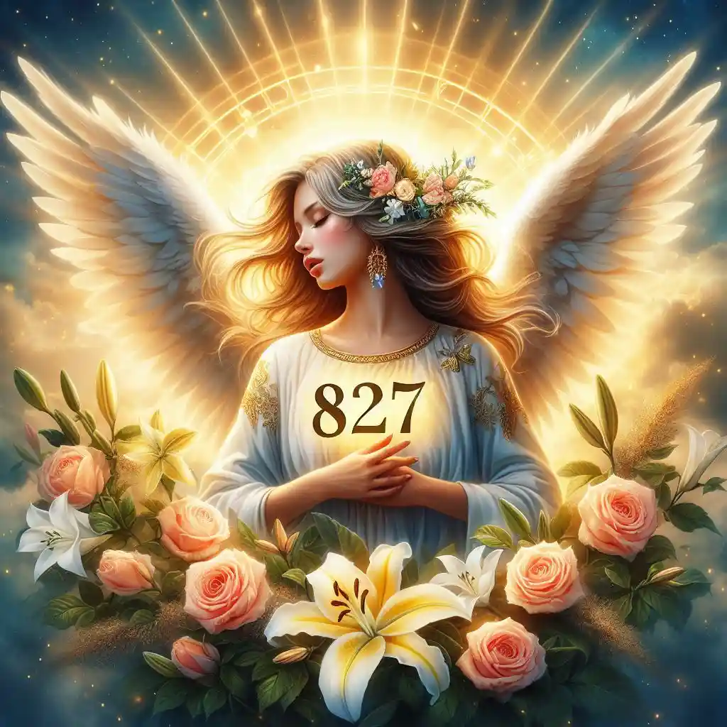 827 Angel Number Twin Flame - Meaning & Symbolism