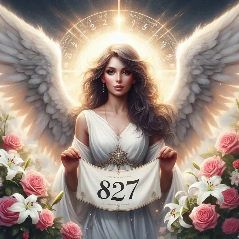 827 Angel Number Twin Flame – Meaning & Symbolism