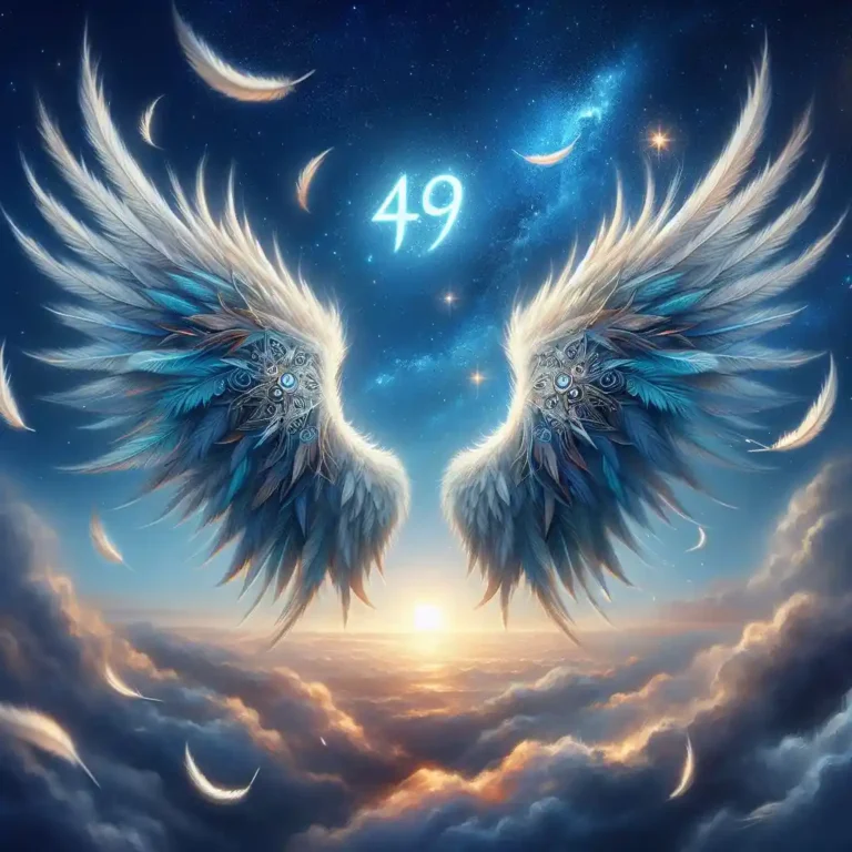 49 Angel Number Twin Flame – Meaning & Symbolism