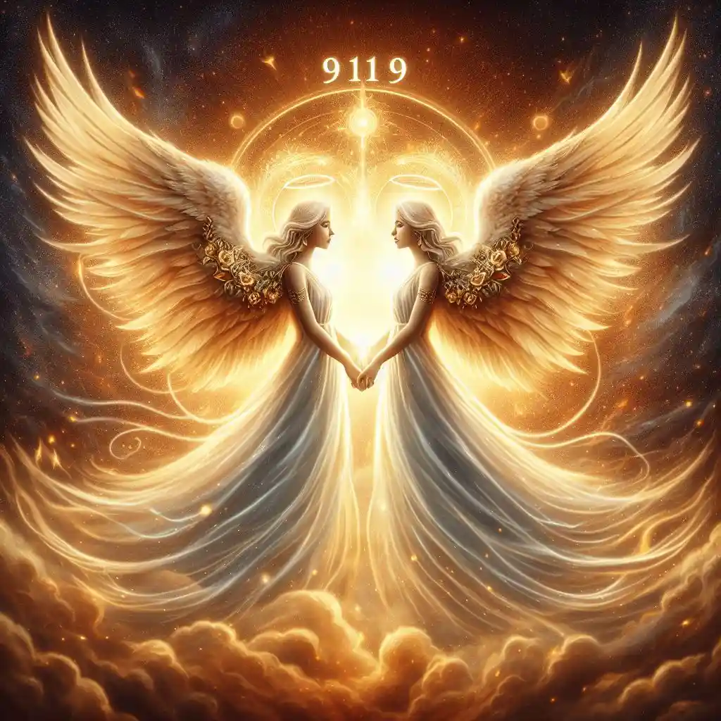 9119 Angel Number Twin Flame: A Guide to Love & Destiny