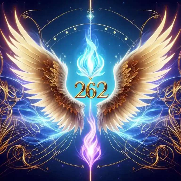 262 Angel Number Twin Flame – Meaning & Symbolism