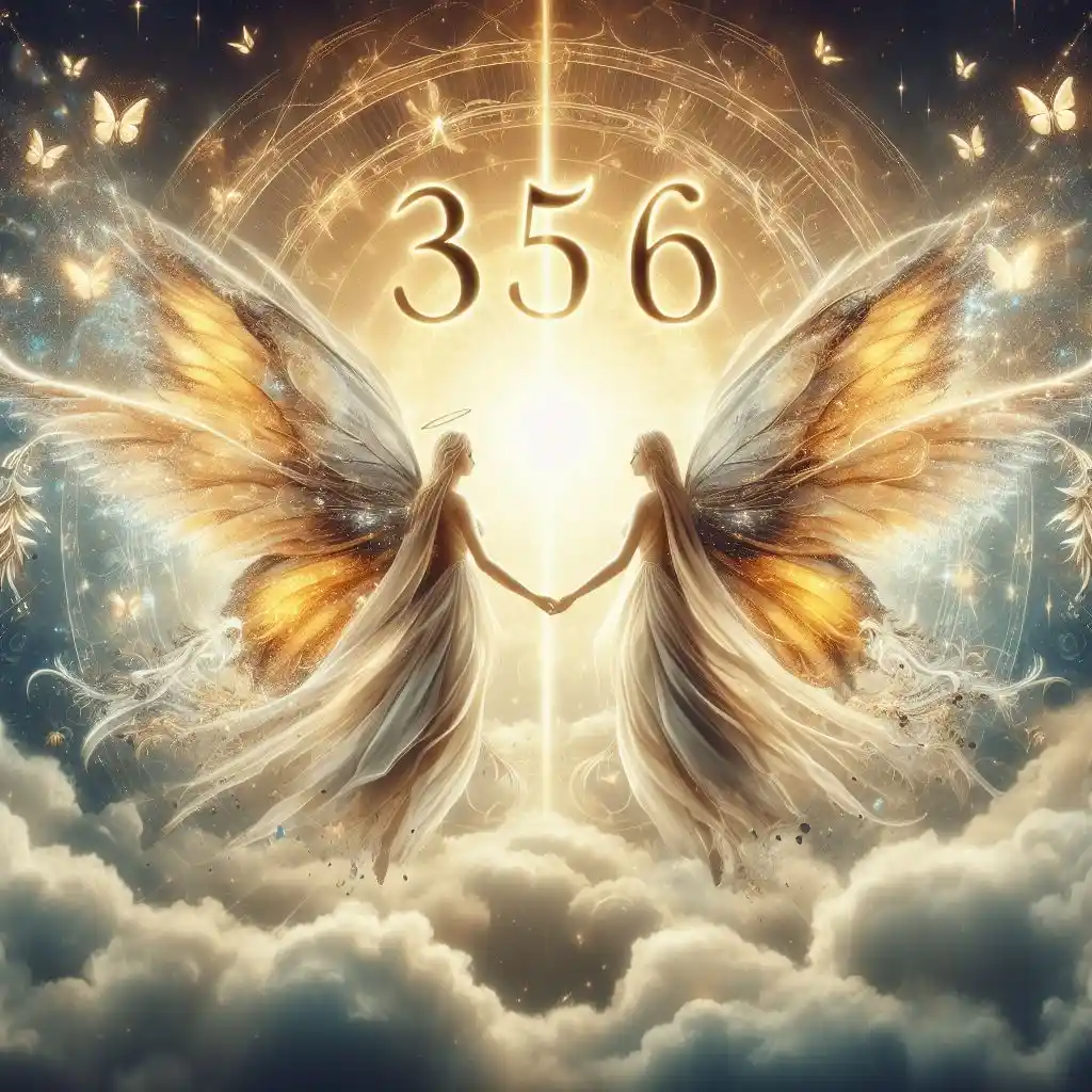 356 Angel Number Twin Flame - Meaning & Symbolism