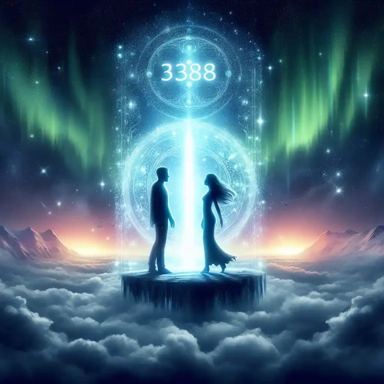 3388 Angel Number Twin Flame Explained: Unlocking the Secrets
