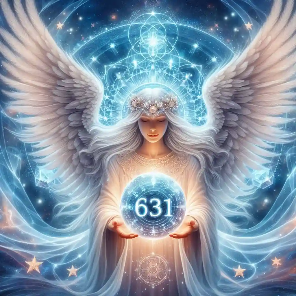 631 Angel Number Twin Flame - Meaning & Symbolism