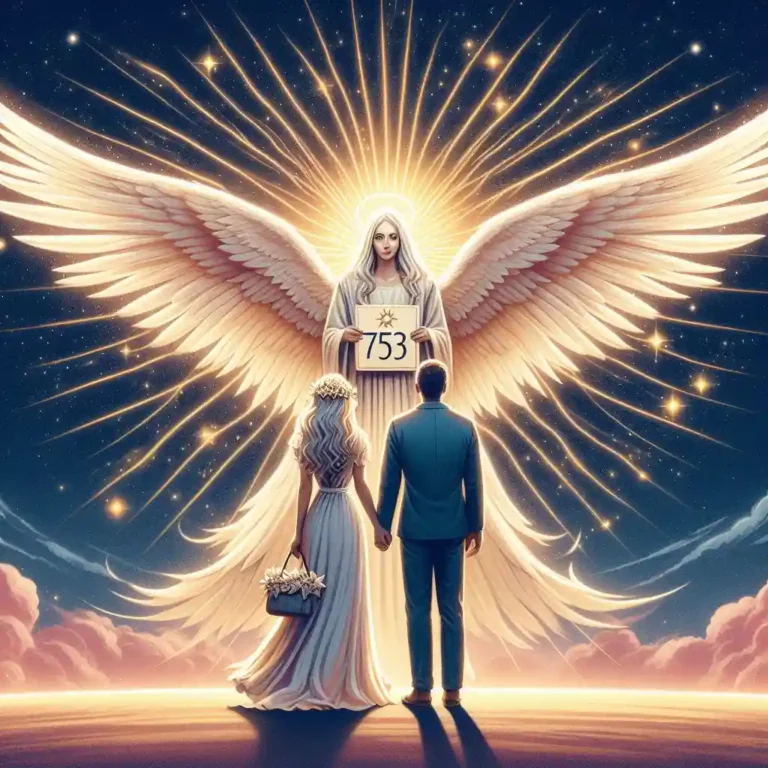 753 Angel Number Twin Flame – Meaning & Symbolism