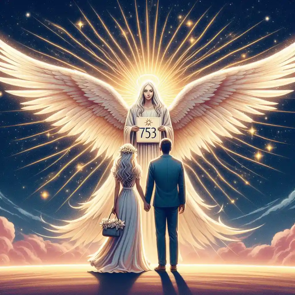 753 Angel Number Twin Flame - Meaning & Symbolism