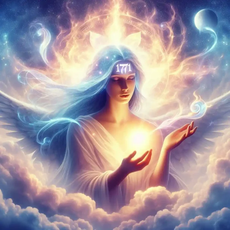 1771 Angel Number Twin Flame: A Cosmic Bond Revealed