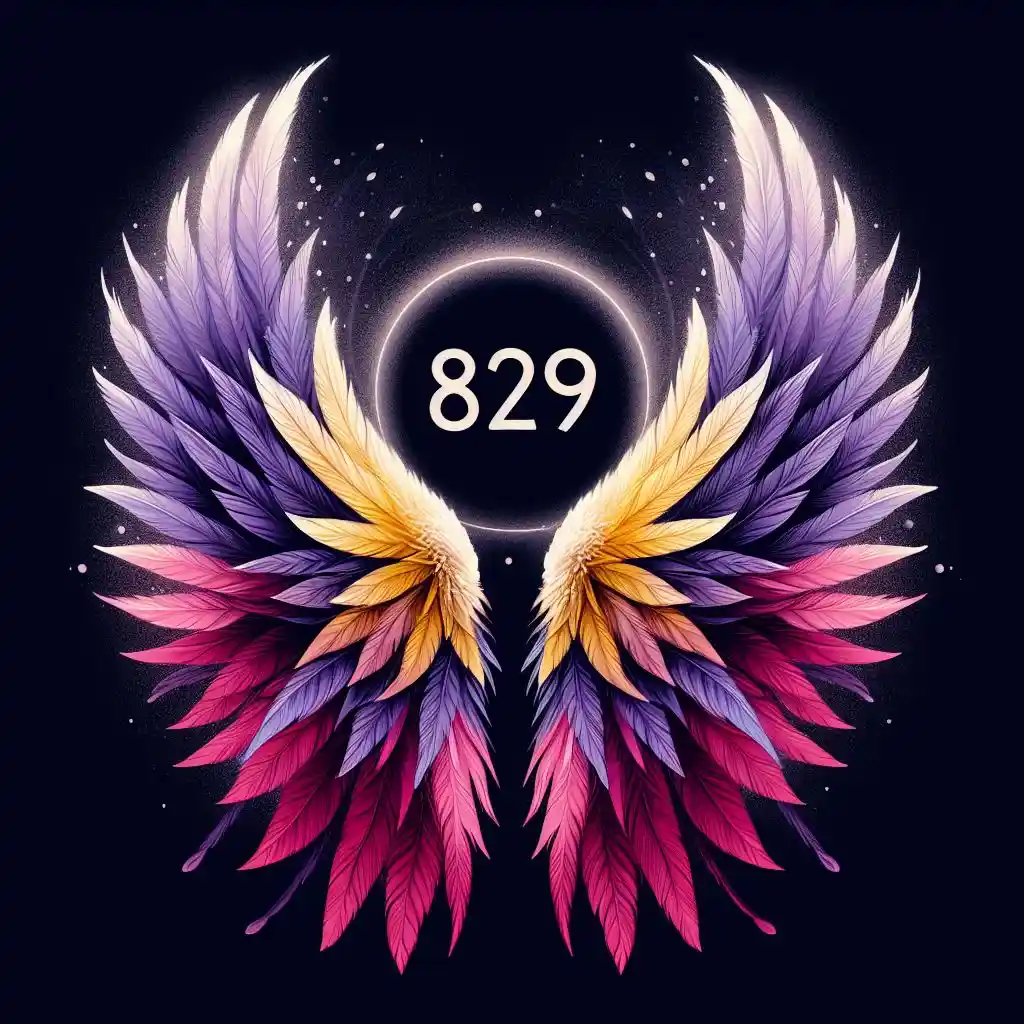 829 Angel Number Twin Flame - Meaning & Symbolism