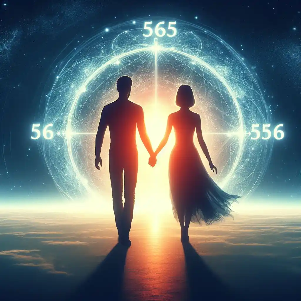 5665 Angel Number Twin Flame - Meaning & Symbolism