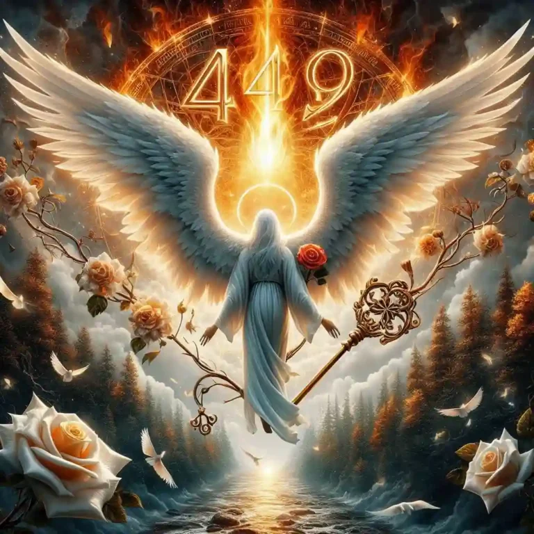 449 Angel Number Twin Flame – Meaning & Symbolism