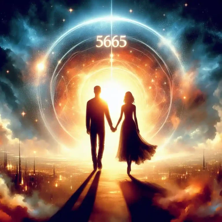 5665 Angel Number Twin Flame – Meaning & Symbolism