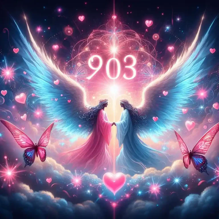 903 Angel Number Twin Flame – Meaning & Symbolism