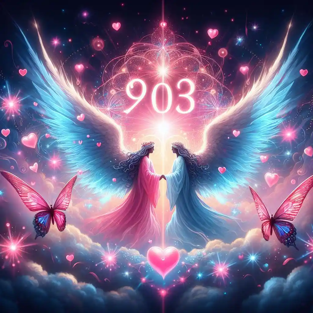 903 Angel Number Twin Flame - Meaning & Symbolism