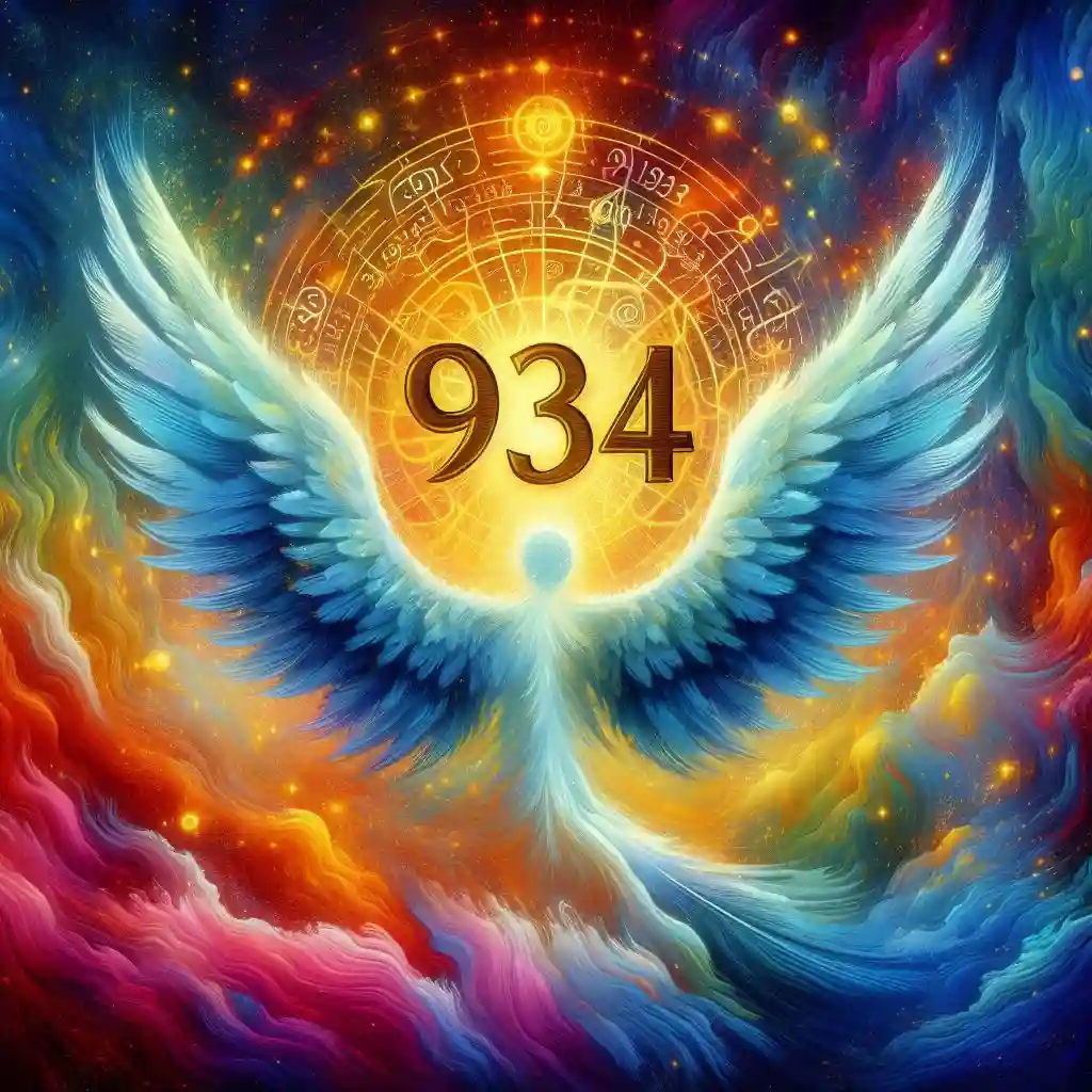 934 Angel Number Twin Flame - Meaning & Symbolism