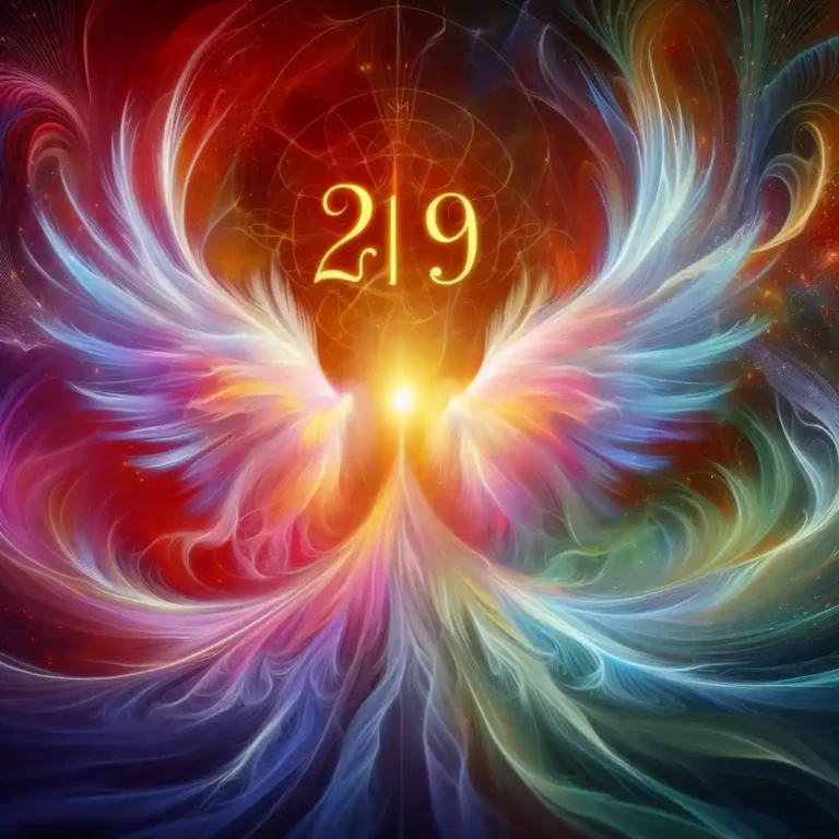 219 Angel Number Twin Flame – Meaning & Symbolism