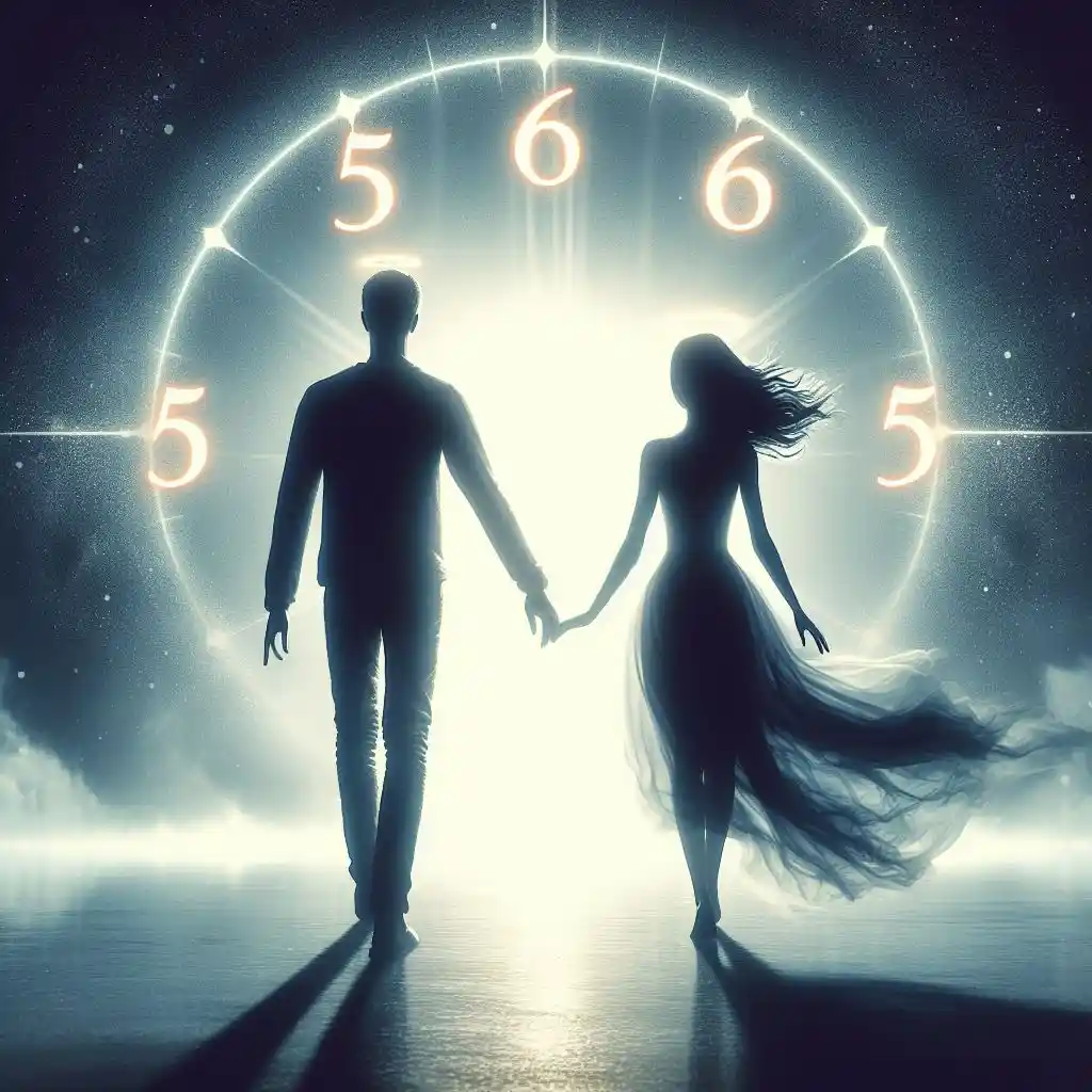 5665 Angel Number Twin Flame - Meaning & Symbolism