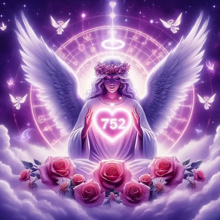 752 Angel Number Twin Flame – Meaning & Symbolism