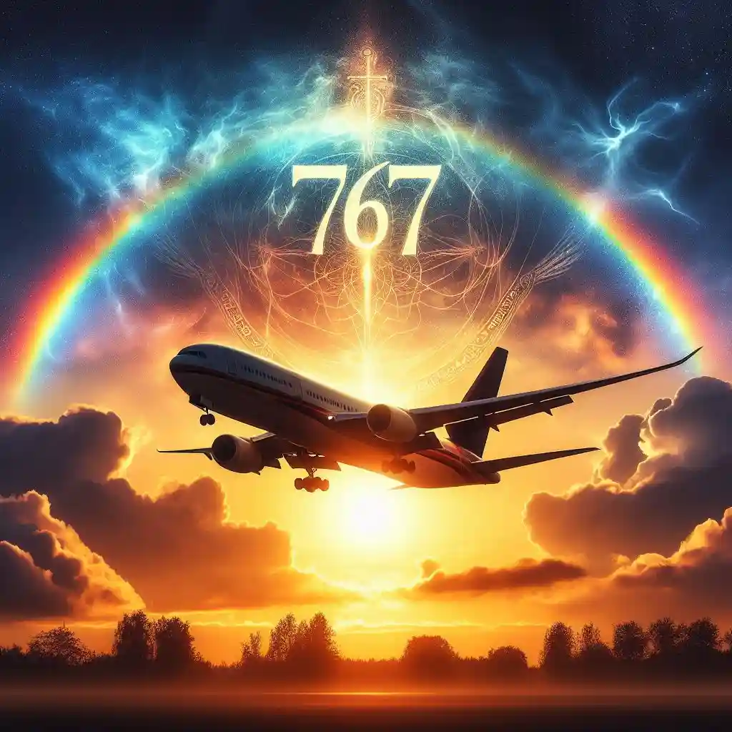 767 Angel Number Twin Flame - Meaning & Symbolism