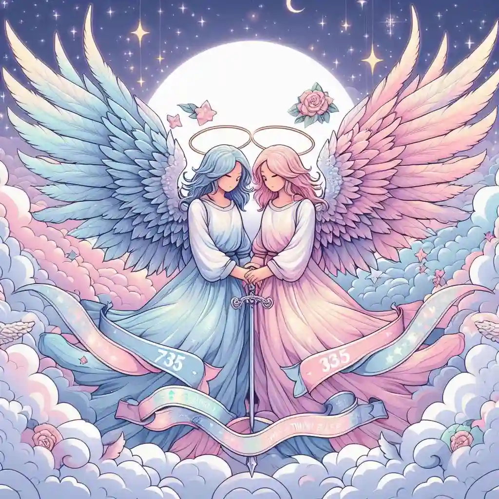 735 Angel Number Twin Flame - Meaning & Symbolism