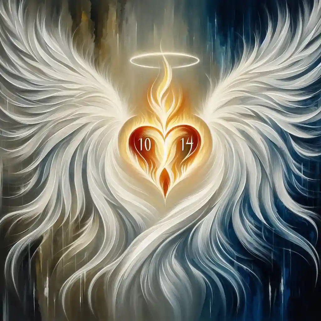 1014 Angel Number Twin Flame - Meaning & Symbolism