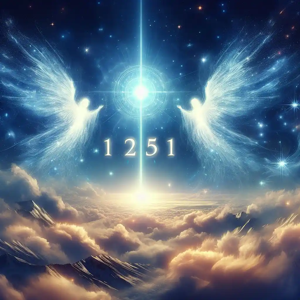 Unveiling the Secrets of 1251 Angel Number Twin Flame