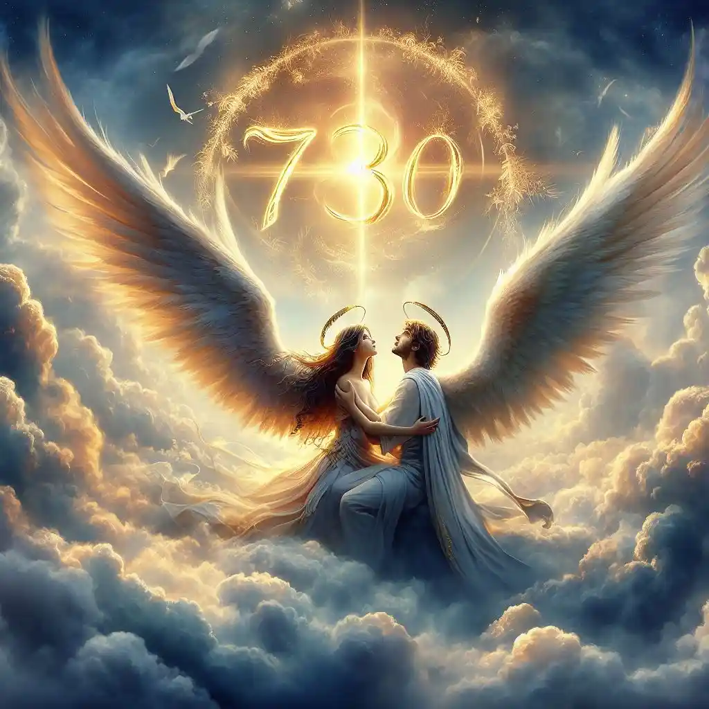 730 Angel Number Twin Flame - Meaning & Symbolism