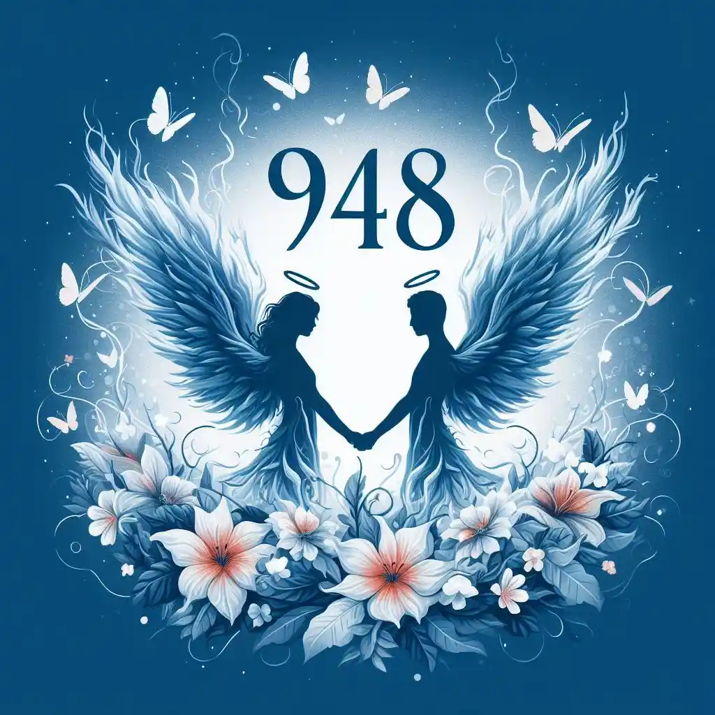 948 Angel Number Twin Flame - Meaning & Symbolism