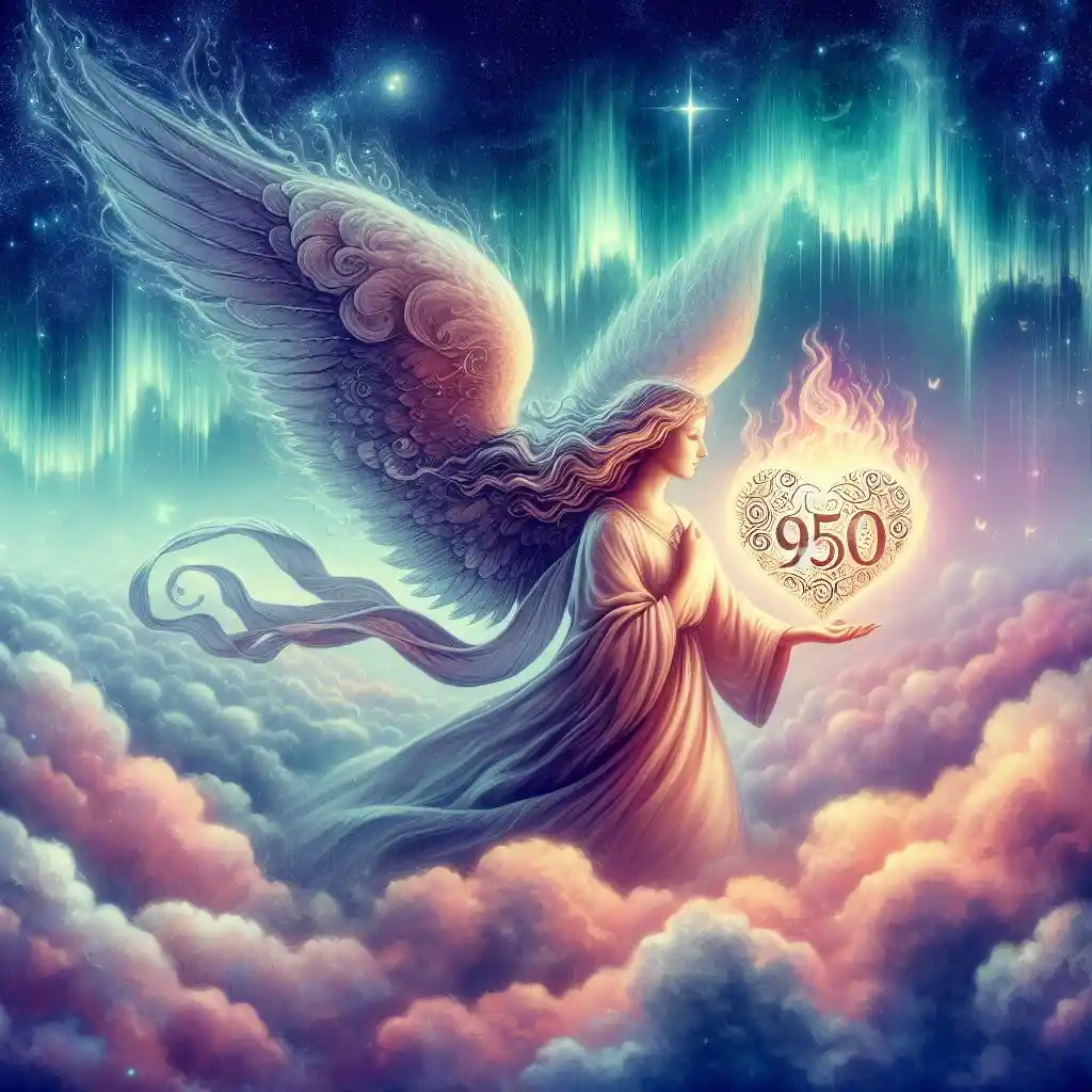 950 Angel Number Twin Flame - Meaning & Symbolism