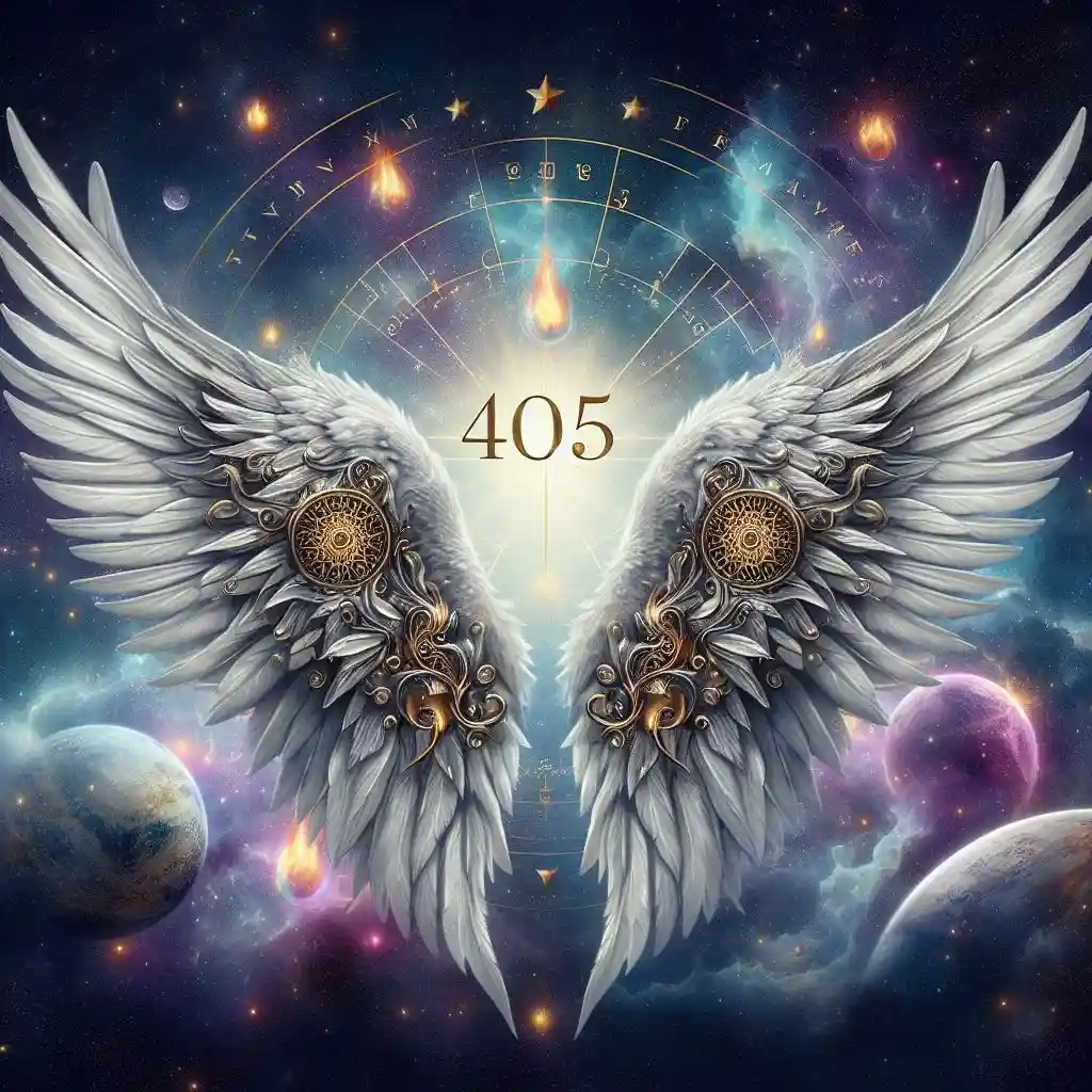 405 Angel Number Twin Flame - Meaning & Symbolism