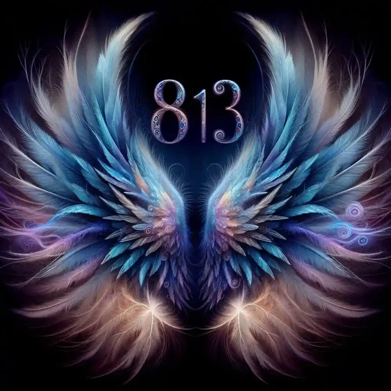 813 Angel Number Twin Flame – Meaning & Symbolism