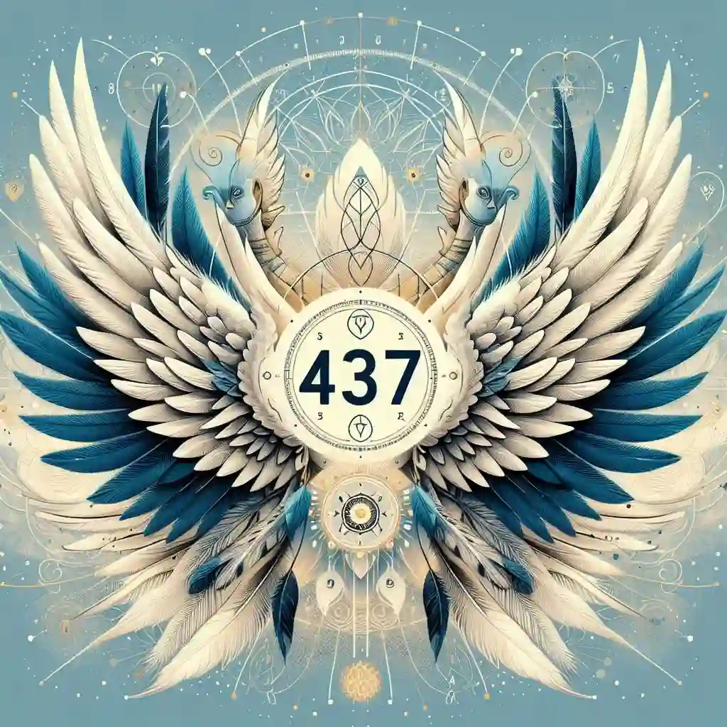 437 Angel Number Twin Flame - Meaning & Symbolism