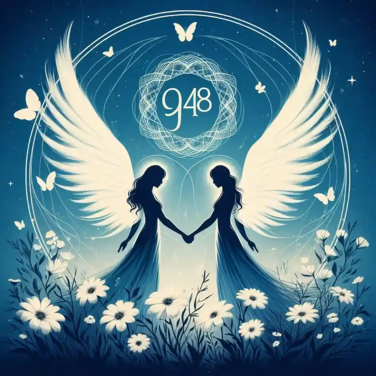 948 Angel Number Twin Flame – Meaning & Symbolism