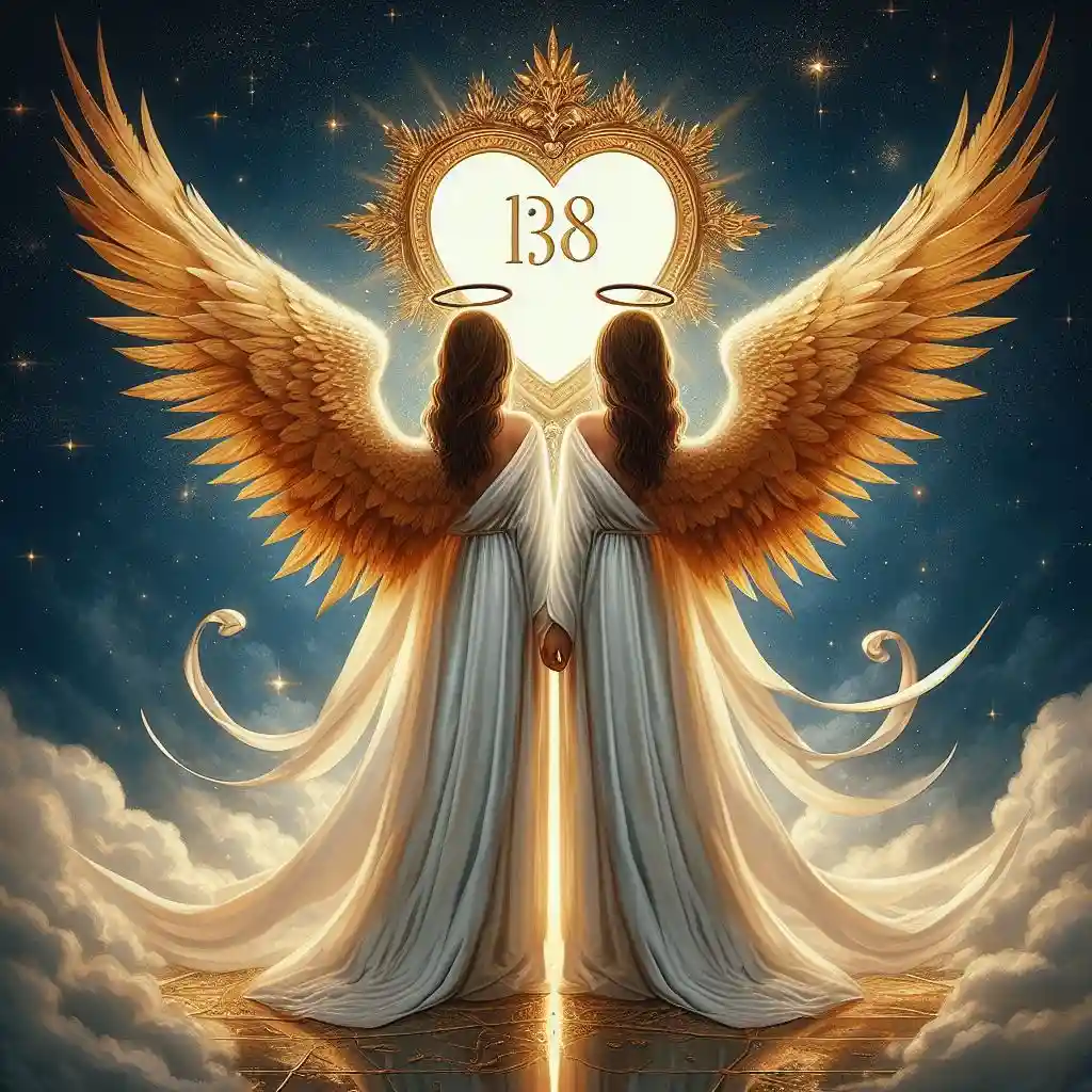 138 Angel Number Twin Flame - Meaning & Symbolism