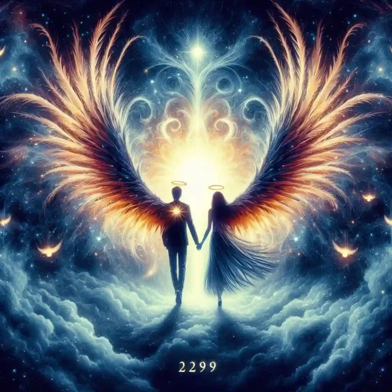 2299 Angel Number Twin Flame: A Symbol of Eternal Love