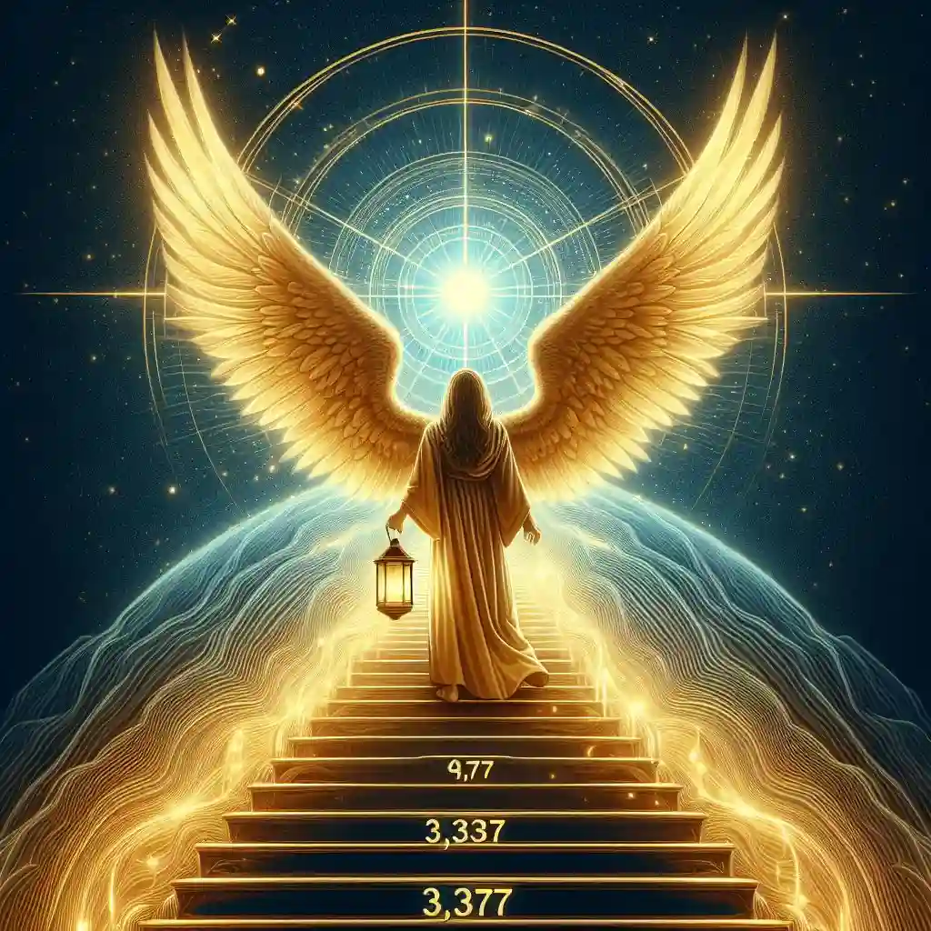 3377 Angel Number Twin Flame: Unveiling its Mystical Meaning