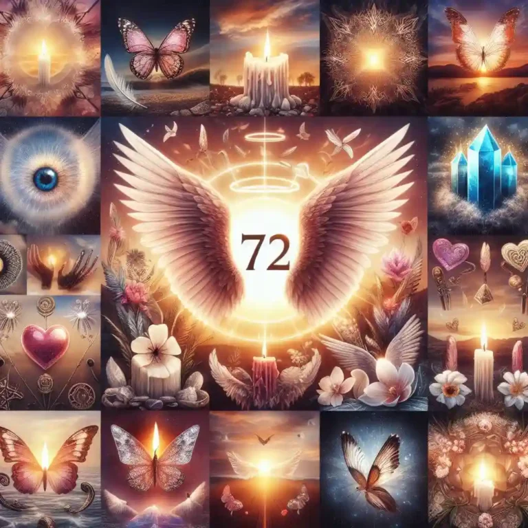 72 Angel Number Twin Flame – Meaning & Symbolism