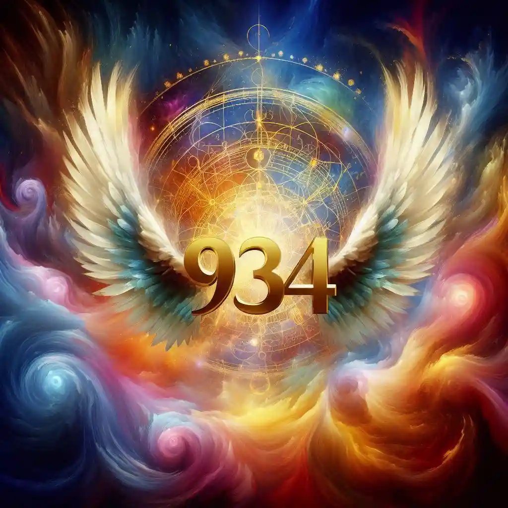 934 Angel Number Twin Flame - Meaning & Symbolism