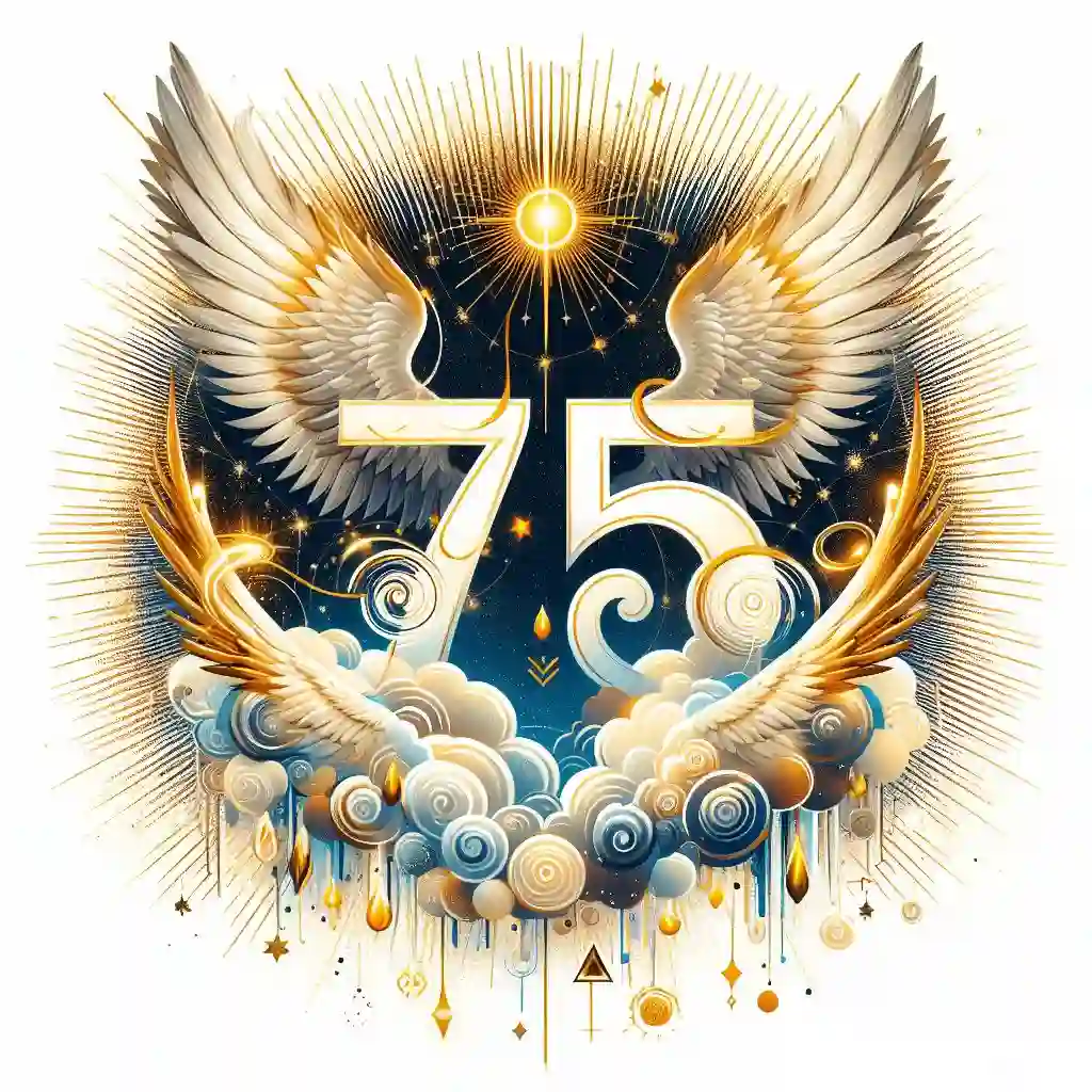 75 Angel Number Twin Flame - Meaning & Symbolism