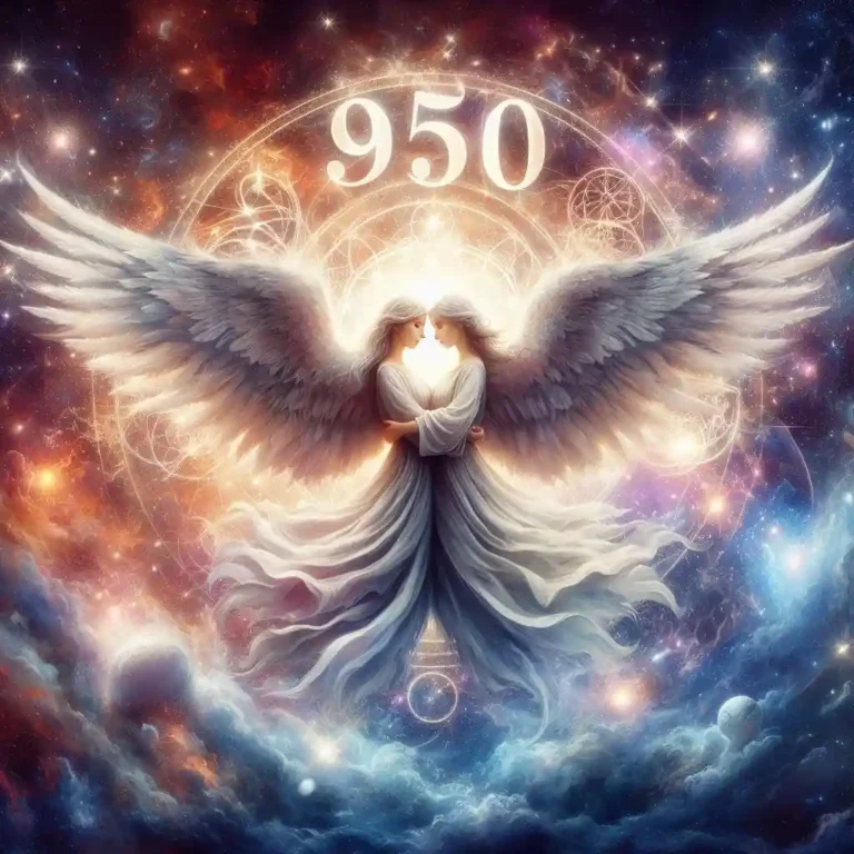 950 Angel Number Twin Flame – Meaning & Symbolism