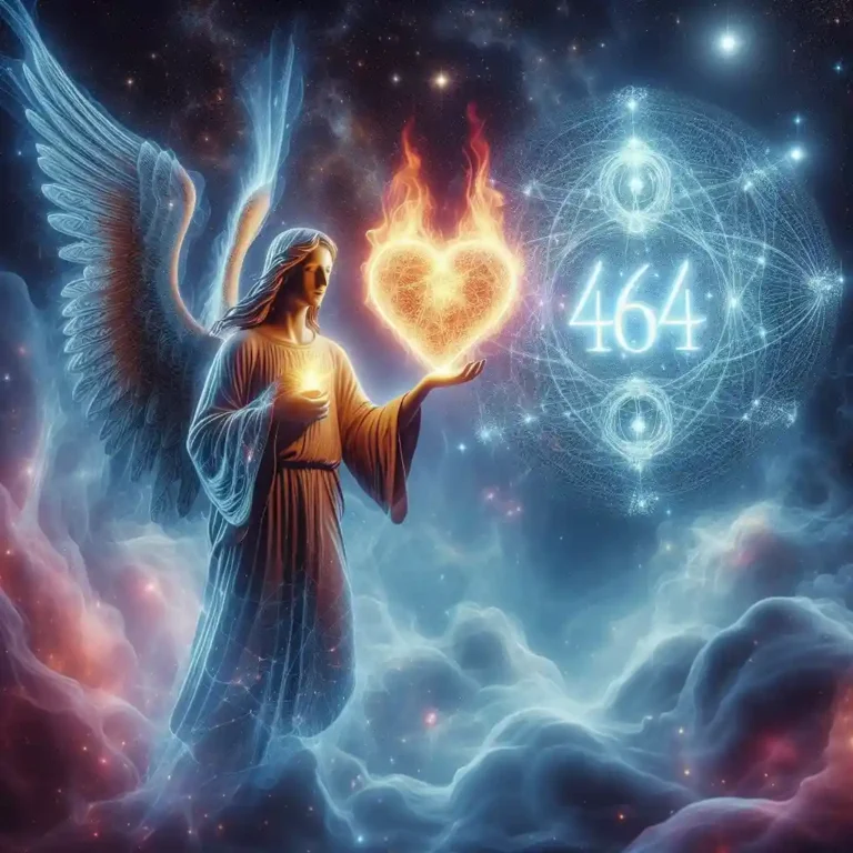 464 Angel Number Twin Flame – Meaning & Symbolism