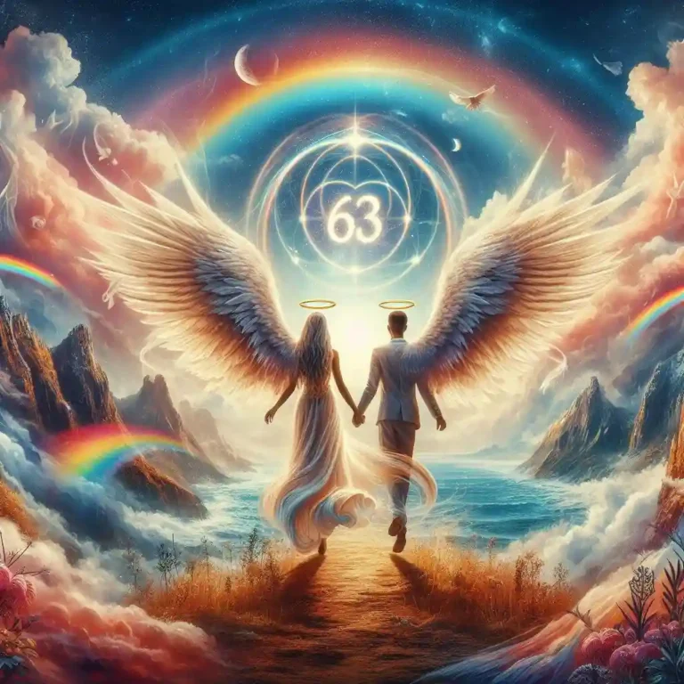 63 Angel Number Twin Flame – Meaning & Symbolism