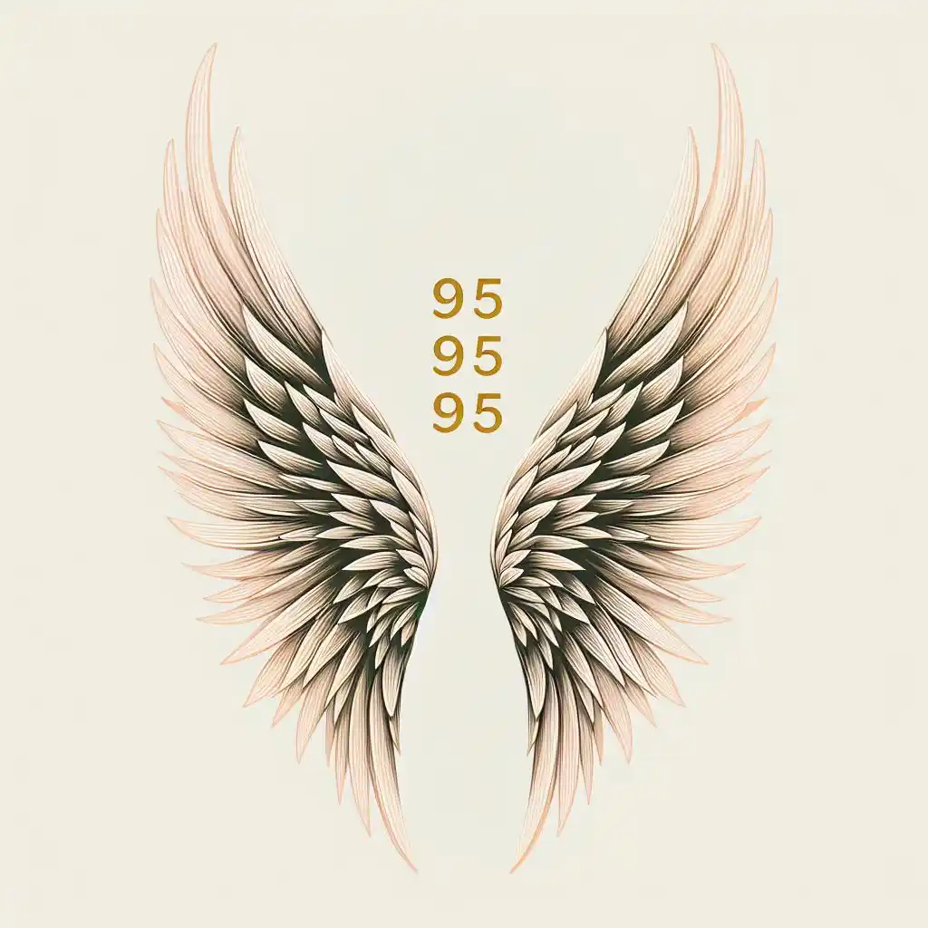 9595 Angel Number Twin Flame - Meaning & Symbolism