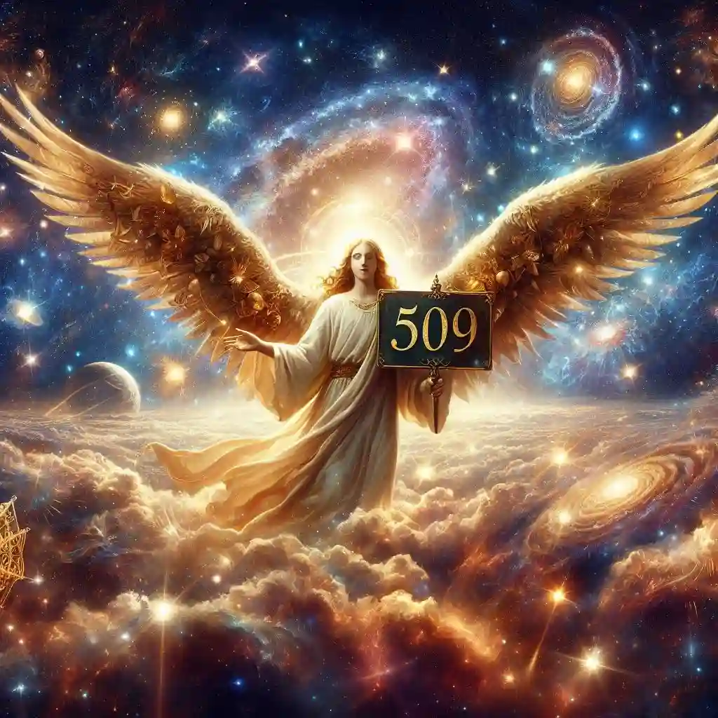 509 Angel Number: Your Guide to Spiritual Growth