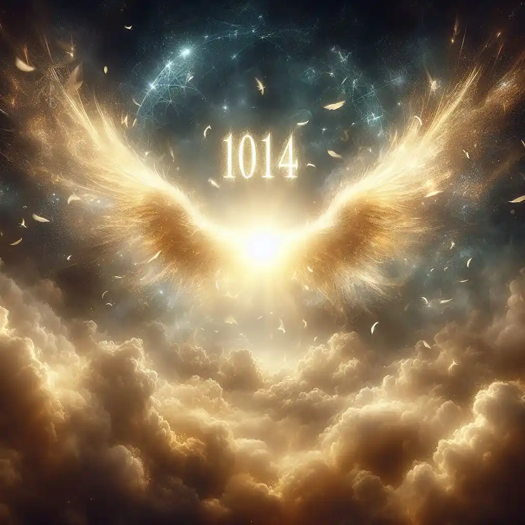 1014 Angel Number: A Beacon of Spiritual Significance