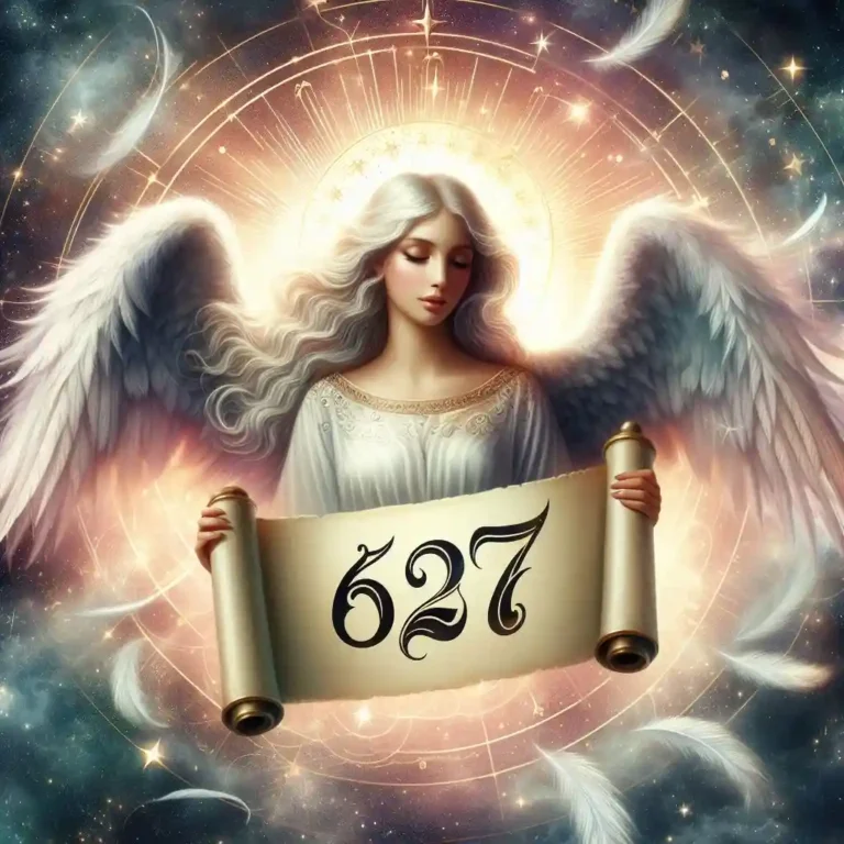 627 Angel Number: A Key to Spiritual Exploration