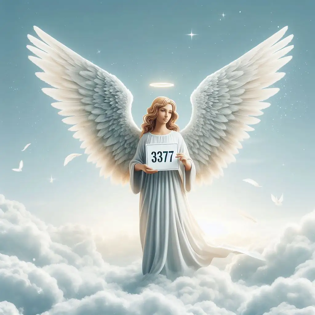 3377 Angel Number: A Spiritual Exploration for the Soul's Journey