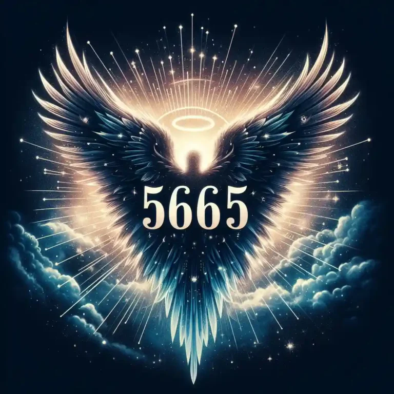 5665 Angel Number: The Ultimate Spiritual Guide